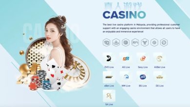 Best Online Live Casino in Malaysia